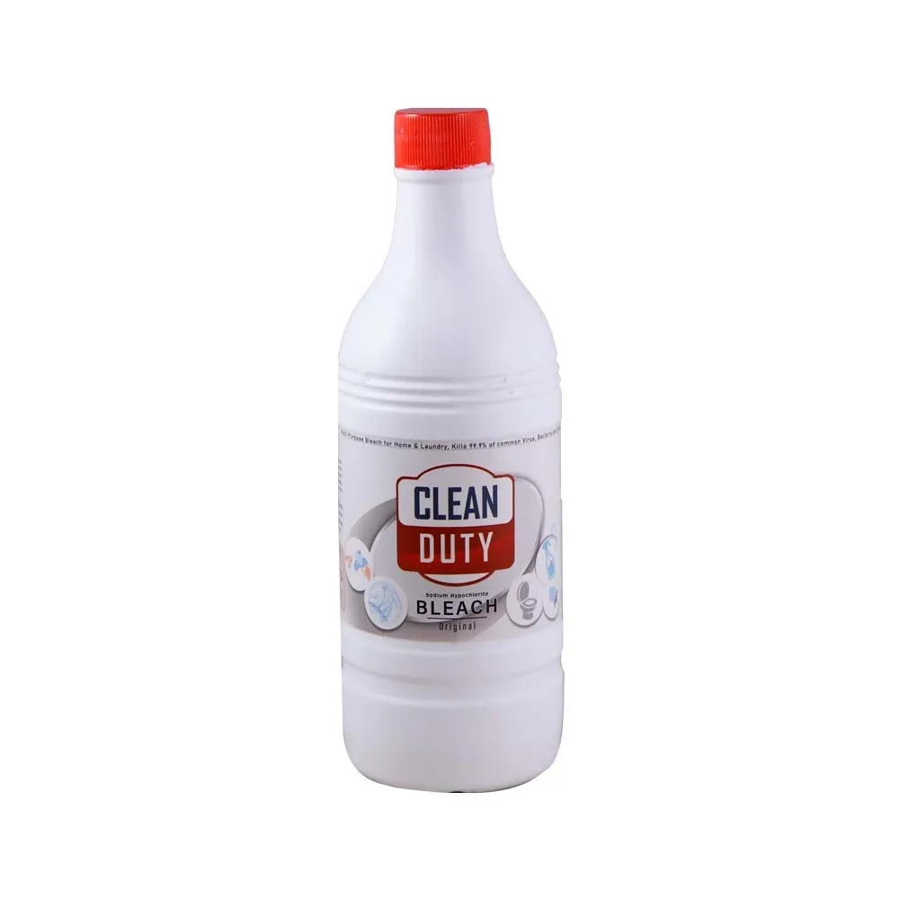Clean Duty